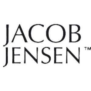 Jacob Jensen gummi urrem, de originale der passer til dit ur.
